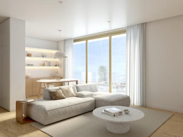 Apartamento T3 Implex no Edifício Gold Aveiro