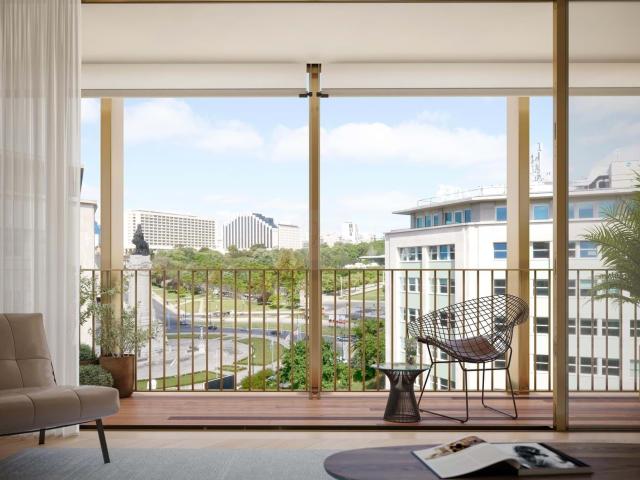 Apartamento T3 incrível no centro de Lisboa