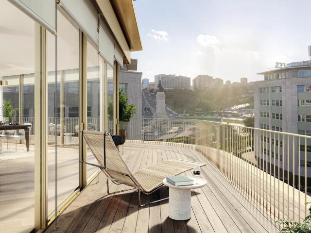 Apartamento T3 incrível no centro de Lisboa