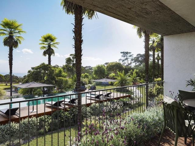 Apartamento T3 Incrível no Golf Residences no Estoril
