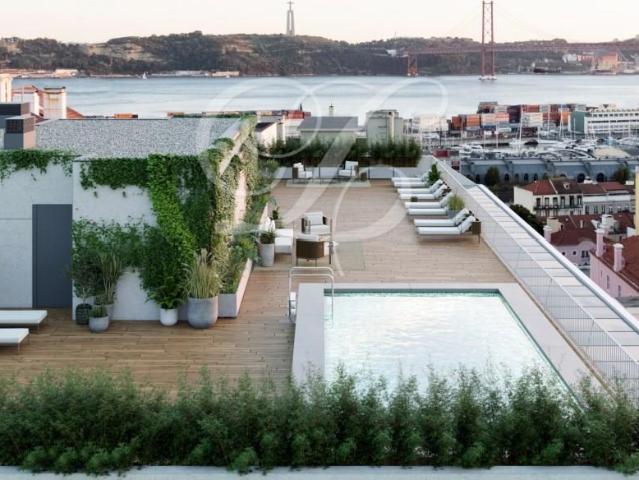 Apartamento T3 | Infante Residences, Estrela 130m² Estrela