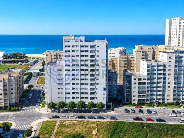Apartamento T3 junto à praia, em Póvoa de Varzim, para venda. 116m² Póvoa de Varzim, Beiriz e Argivai