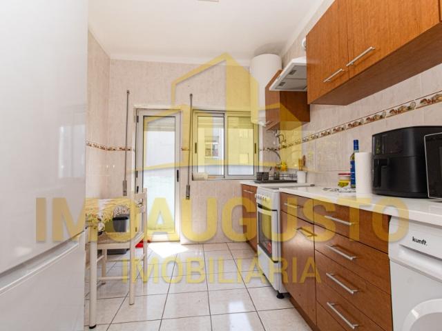 Apartamento T3 junto ao Estádio Municipal da Guarda