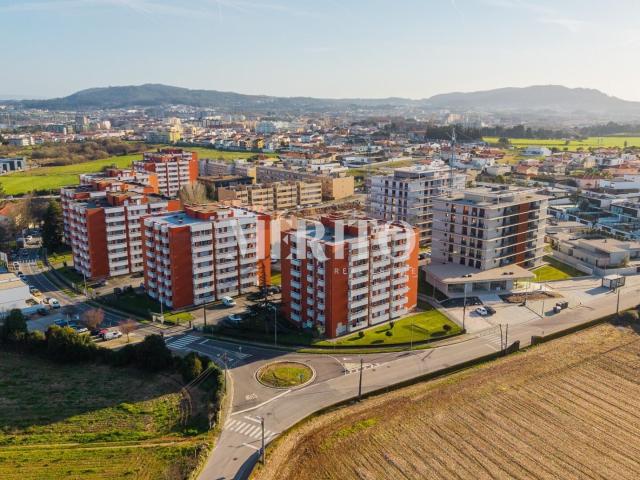 Apartamento T3 junto ao Estádio Cidade de Barcelos
