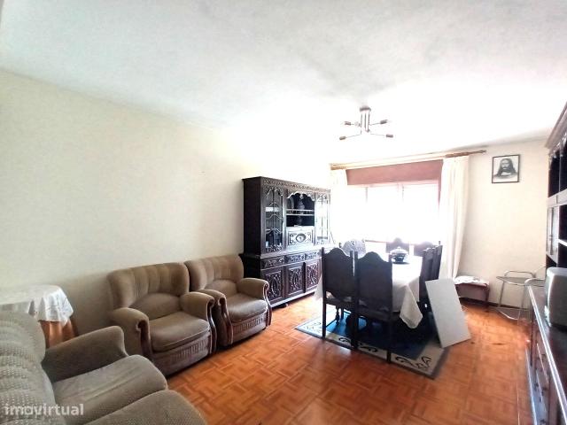 APARTAMENTO T3, JUNTO AO METRO PARQUE DE REAL MATOSINHOS!