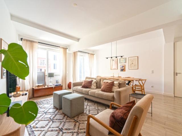 Apartamento T3 junto às Amoreiras 0m² Santo António