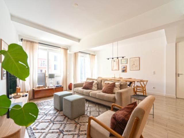 Apartamento T3 junto às Amoreiras