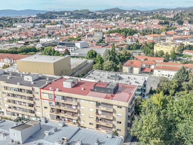 Apartamento T3 Junto Estao de Comboios de Guimares