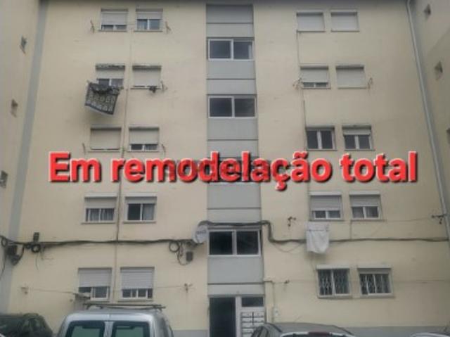 Apartamento T3 Laranjeiro Almada
