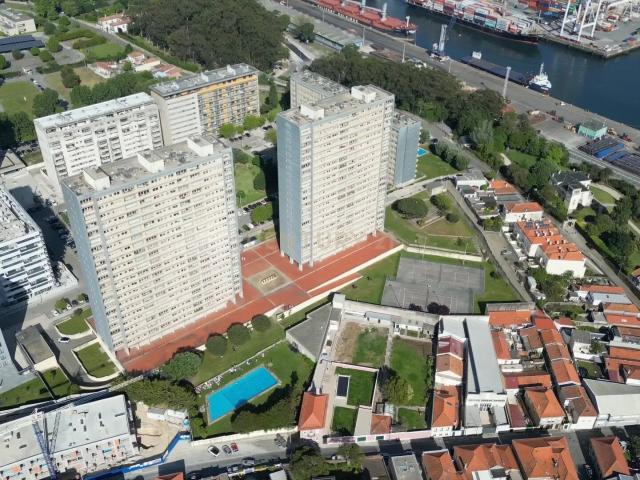 Apartamento T3 Leça da Palmeira 131m² Matosinhos e Leça da Palmeira
