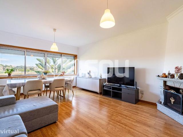 Apartamento T3 Lea do Balio