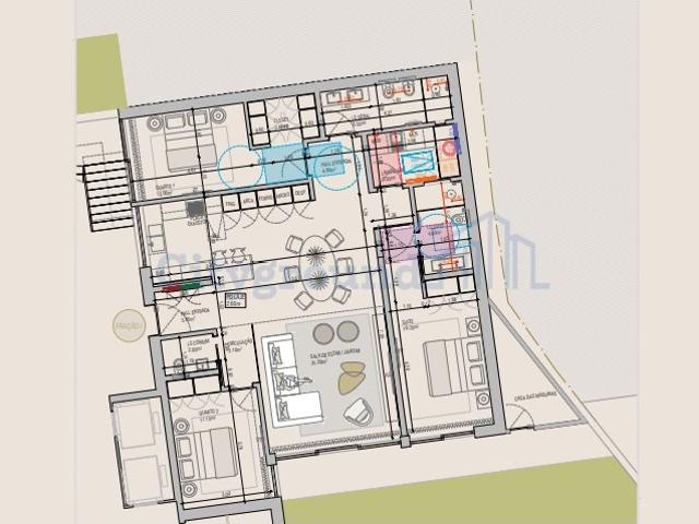 Apartamento T3, Leiria,Pousos, Barreira e Cortes, Leiria | BPI Expresso Imobiliário
