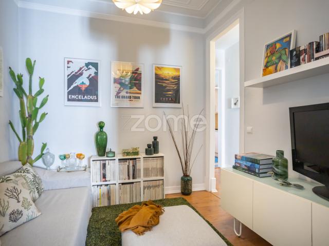 Apartamento T4 Lisboa