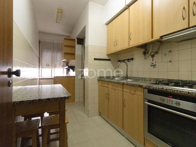 Apartamento T3 Lomar Braga