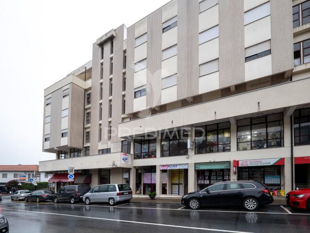 Apartamento T3 localizado no coração de Terras de Bouro