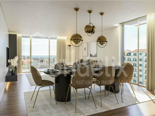 Apartamento T3 localizado no Edifício Hinton no centro do Fu. 0m² Santa Luzia Funchal