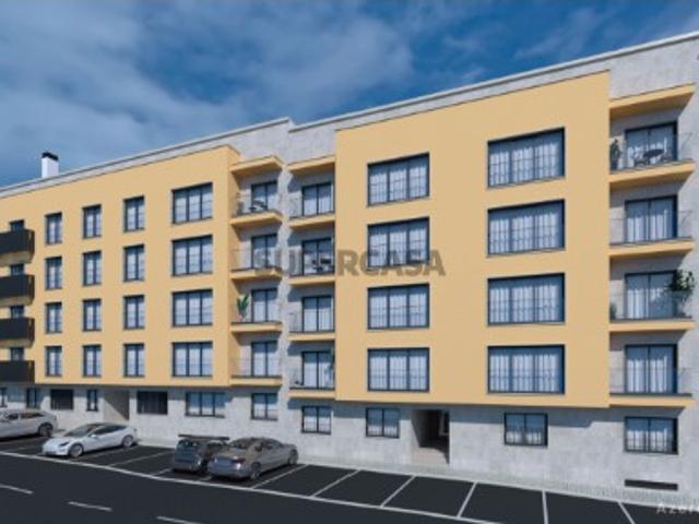 Apartamento T3 Lote 1 1º Drt
