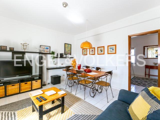 Apartamento T3 Luminoso com Varanda em Tavira