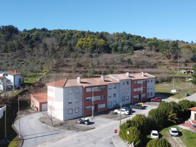 Apartamento T3 Luminoso e Acolhedor em Vila Franca das Naves, Trancoso, Guarda