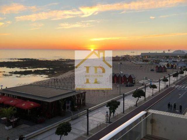 APARTAMENTO T3 LUXO NA POVOA DO VARZIM PRIMEIRA LINHA DA PRAIA | 26084057507