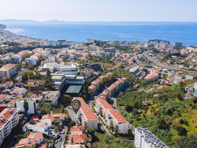 Apartamento T3 Madalenas, Funchal