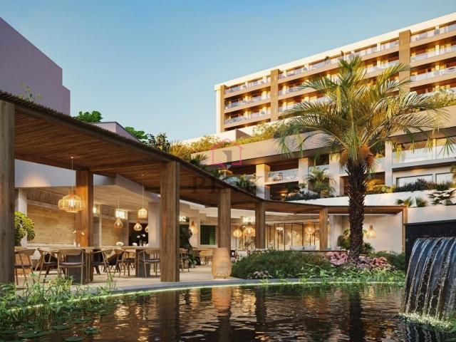 Apartamento T3 Madeira Acqua 262m² São Martinho