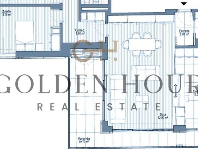 Apartamento T3, Mafamude e Vilar Do Paraíso, Vila Nova de Gaia | BPI Expresso Imobiliário