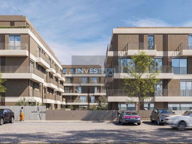 Apartamento T3 Mais Vitta – Condomínio Fechado com Piscina 130m² Frazão