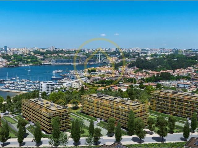 Apartamento T3 Marina Douro 1 Vila Nova de Gaia