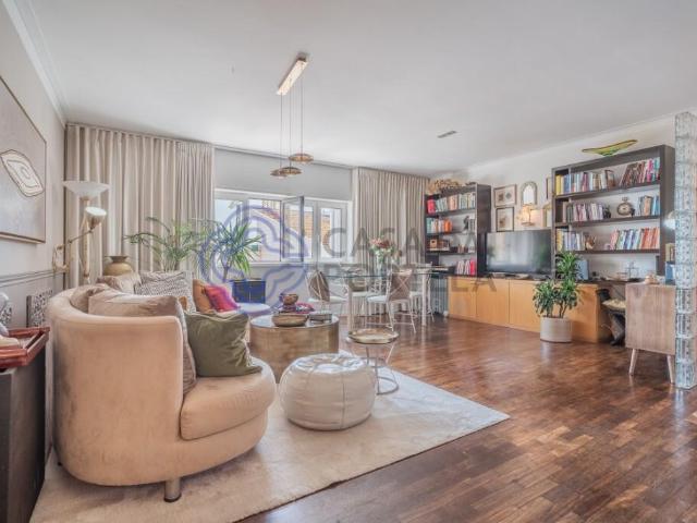 Apartamento T3 Matosinhos Avenida Serpa Pinto