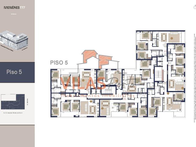 Apartamento T3, Matosinhos e Leça Da Palmeira, Matosinhos | BPI Expresso Imobiliário