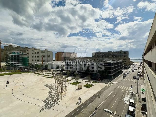 Apartamento T3 Matosinhos Sul
