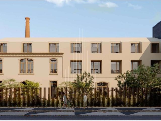 Apartamento T3 Matosinhos sul com Jardim Privativo
