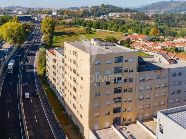 Apartamento T3 Maximinos, Braga