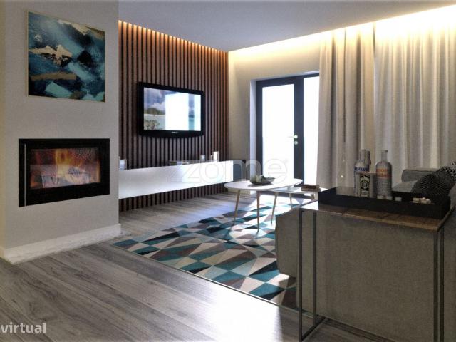 Apartamento T3, Miranda do Corvo, Coimbra