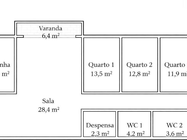 Apartamento T3, Montijo e Afonsoeiro, Montijo | BPI Expresso Imobiliário