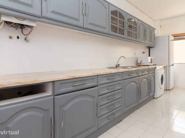 Apartamento T3 Montijo