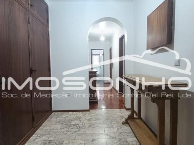 Apartamento t3 mobilado