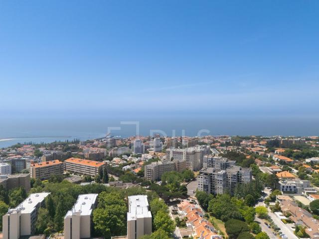Apartamento T3, mobilado e equipado, nos Pinhais da Foz