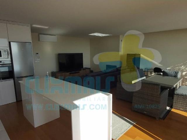 Apartamento T3 mobilado e equipado fica livre final de junho