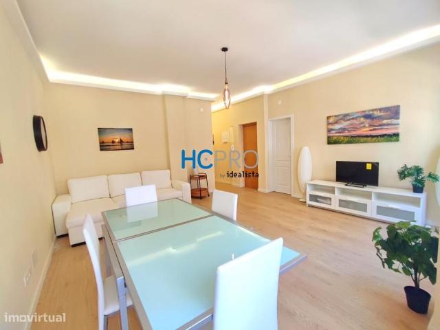Apartamento T3 mobilado e equipado pronto a habitar