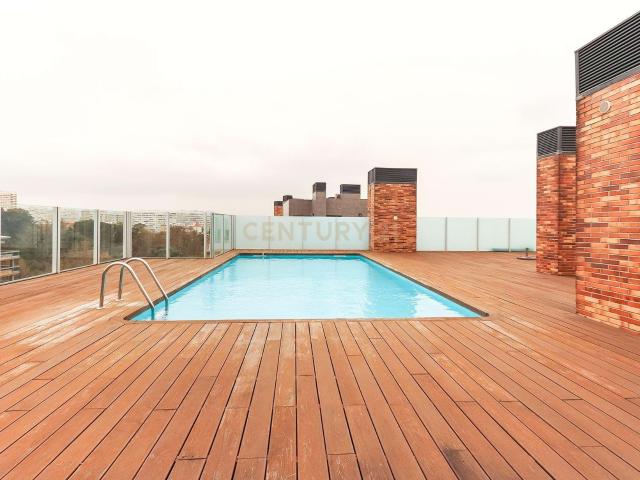 Apartamento T3 mobilado para arrendamento — Urbanização Jardins do Cristo Rei