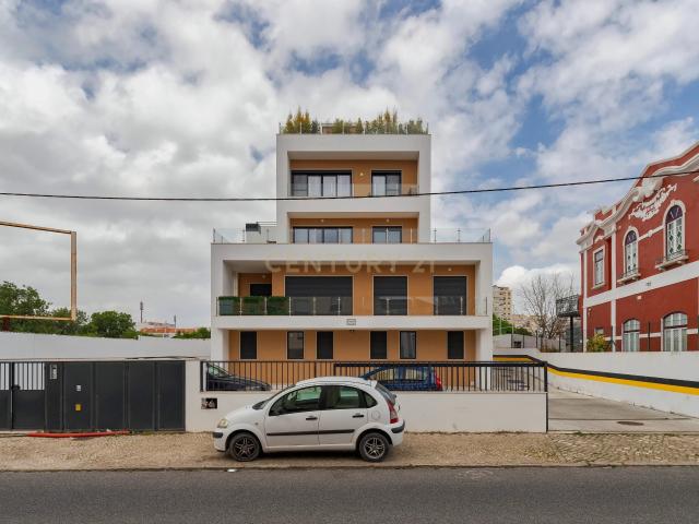 Apartamento T3 mobilado para arrendar no coração de Setúbal – Central, moderno e totalmente equipado!