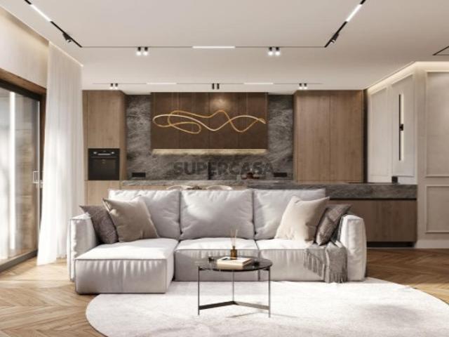 Apartamento T3 Moderno com Vista para Palmela