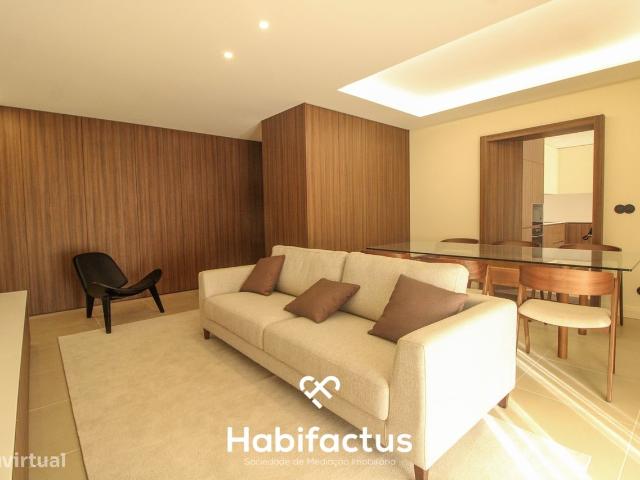 Apartamento T3 moderno, com acabamentos de luxo Viseu