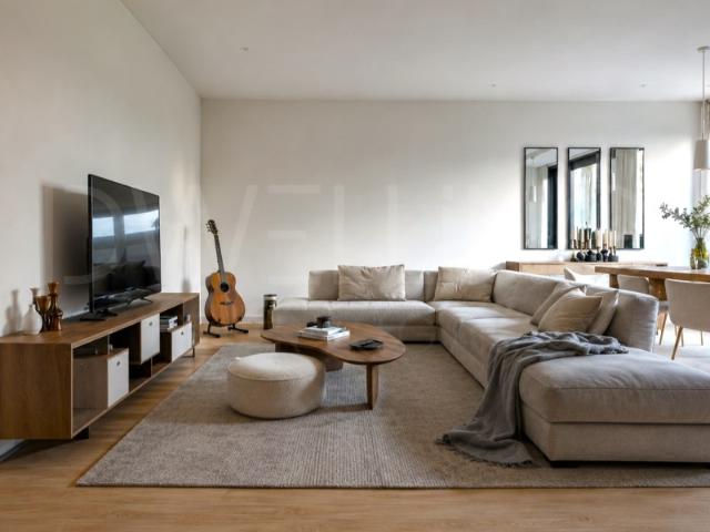 Apartamento T3 moderno com excelentes acessos