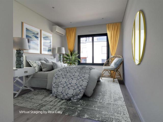 Apartamento T3 moderno em Conceição de Tavira com piscina e. 149m² Conceição