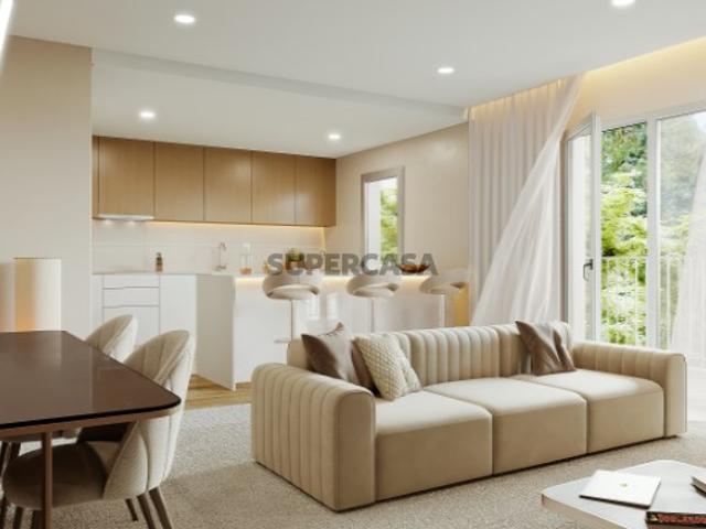 Apartamento T3 Modernos