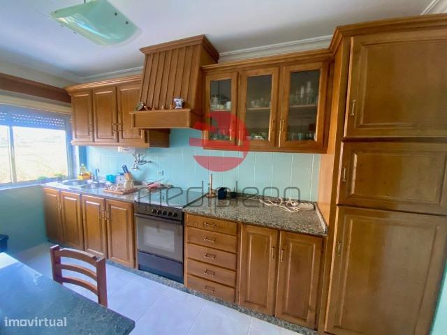 Apartamento T3 Moimenta da Beira