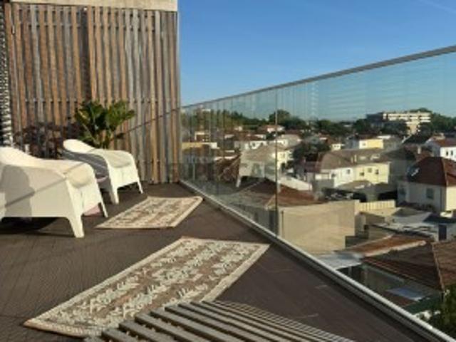 Apartamento T3 muito luminoso